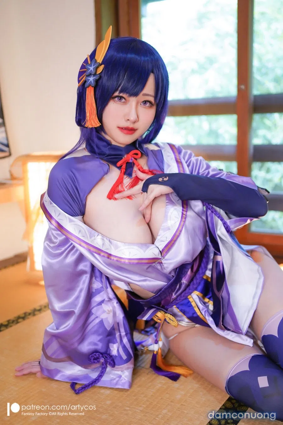 Hình Cosplay 