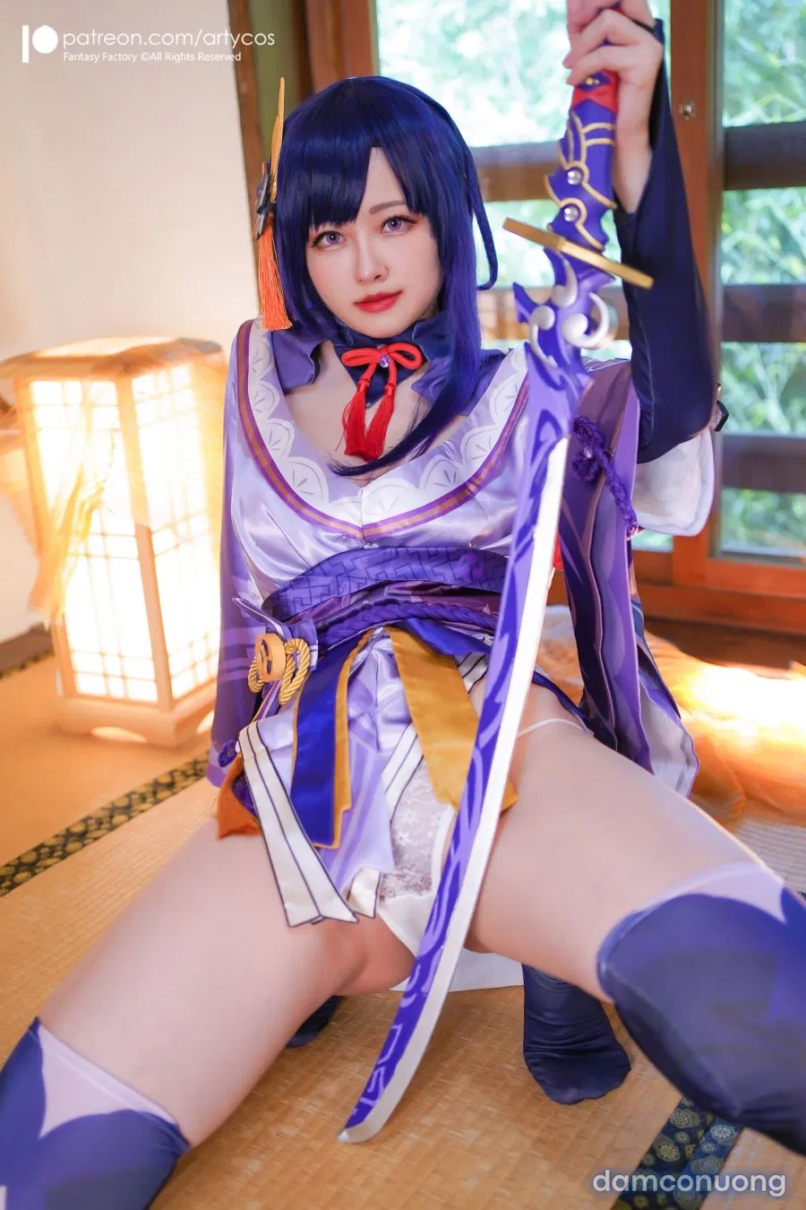 Hình Cosplay 