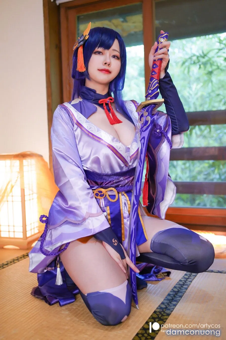 Hình Cosplay 