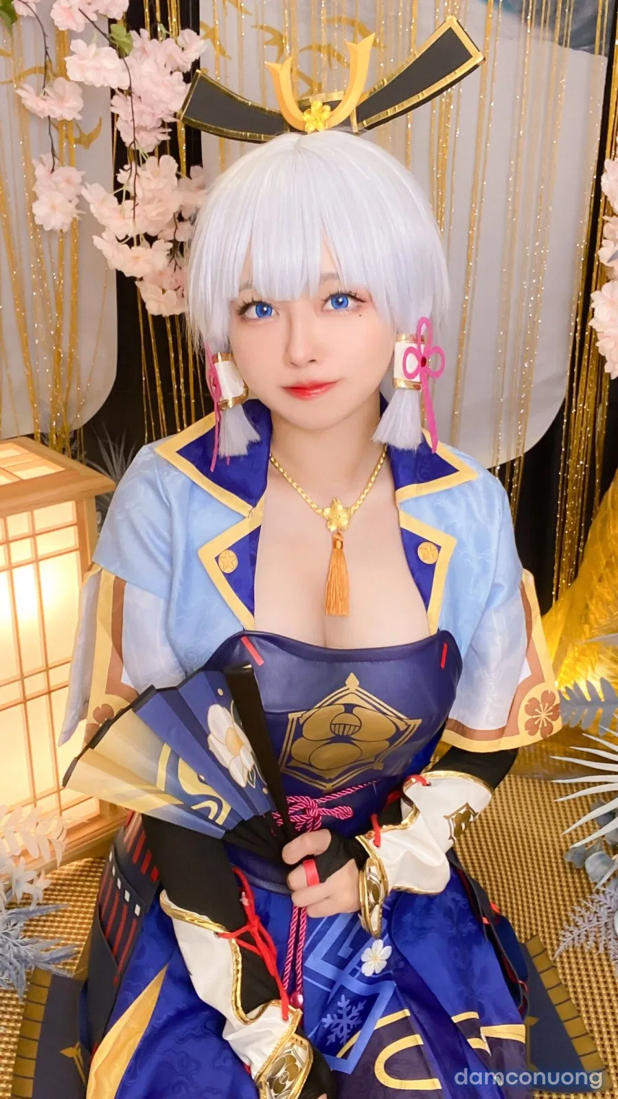 Hình Cosplay 