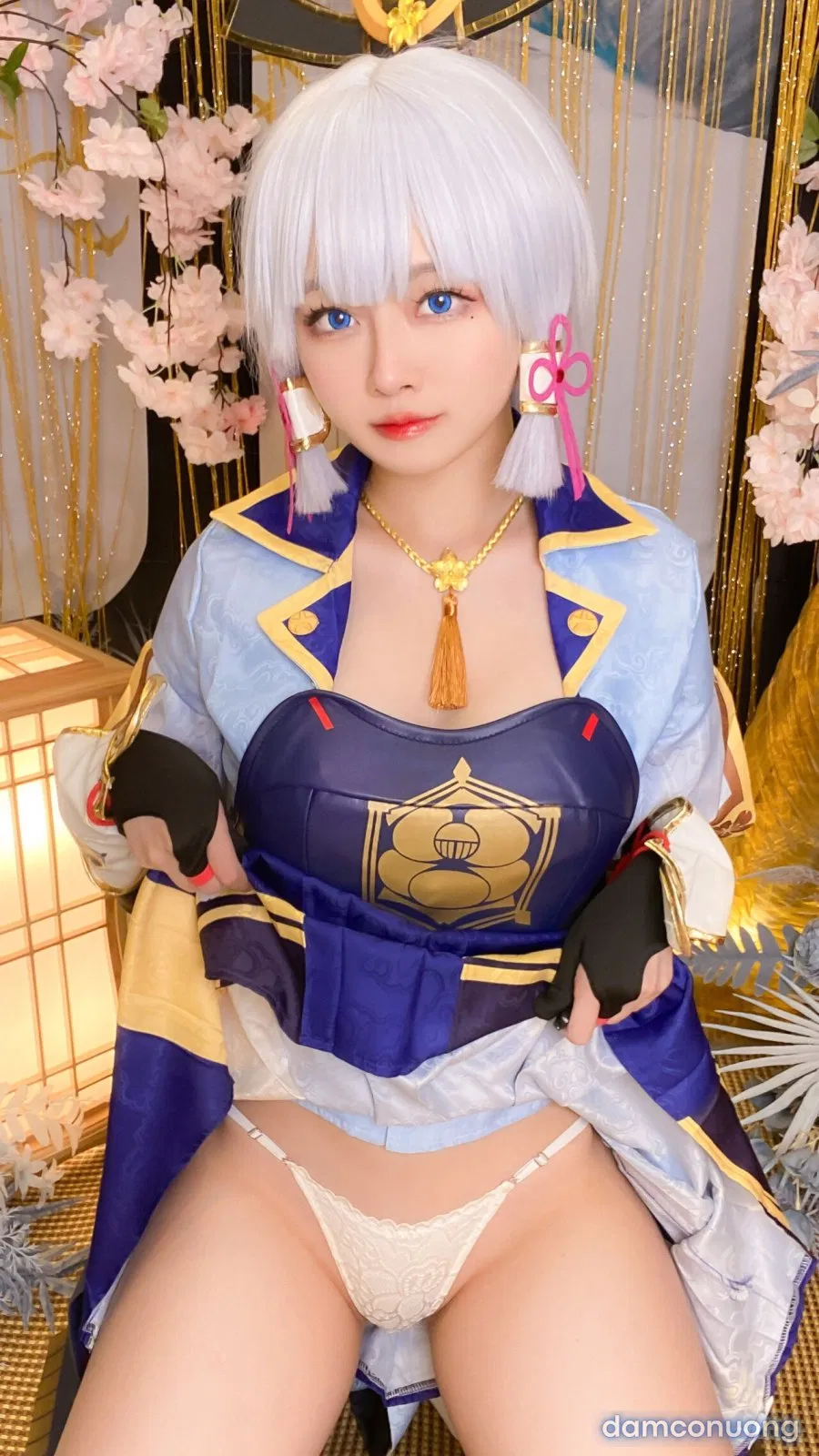 Hình Cosplay 