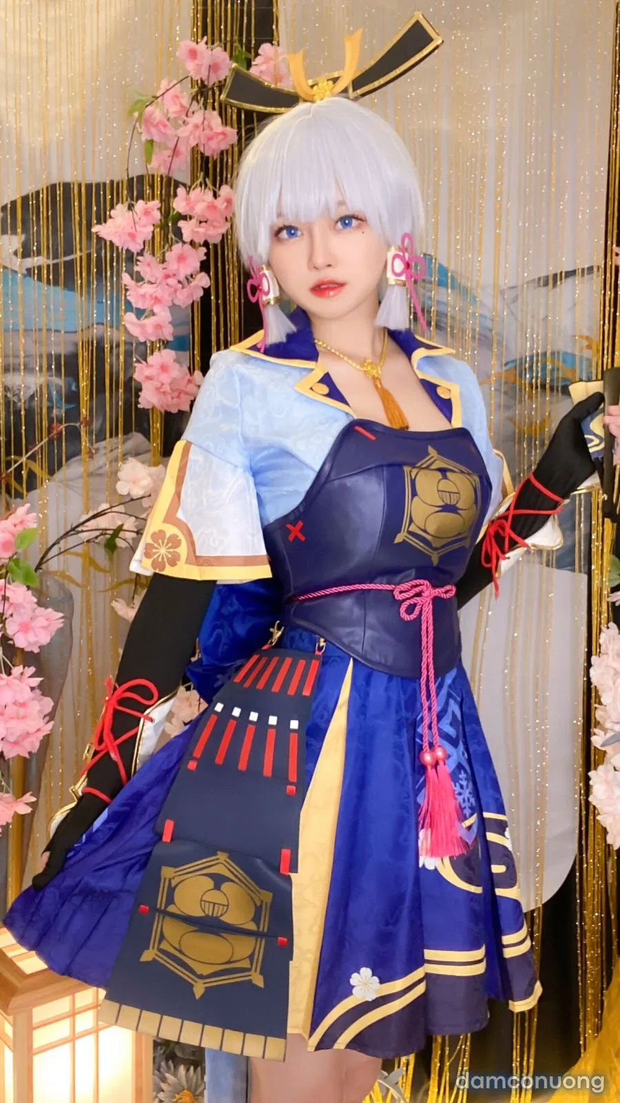 Hình Cosplay 
