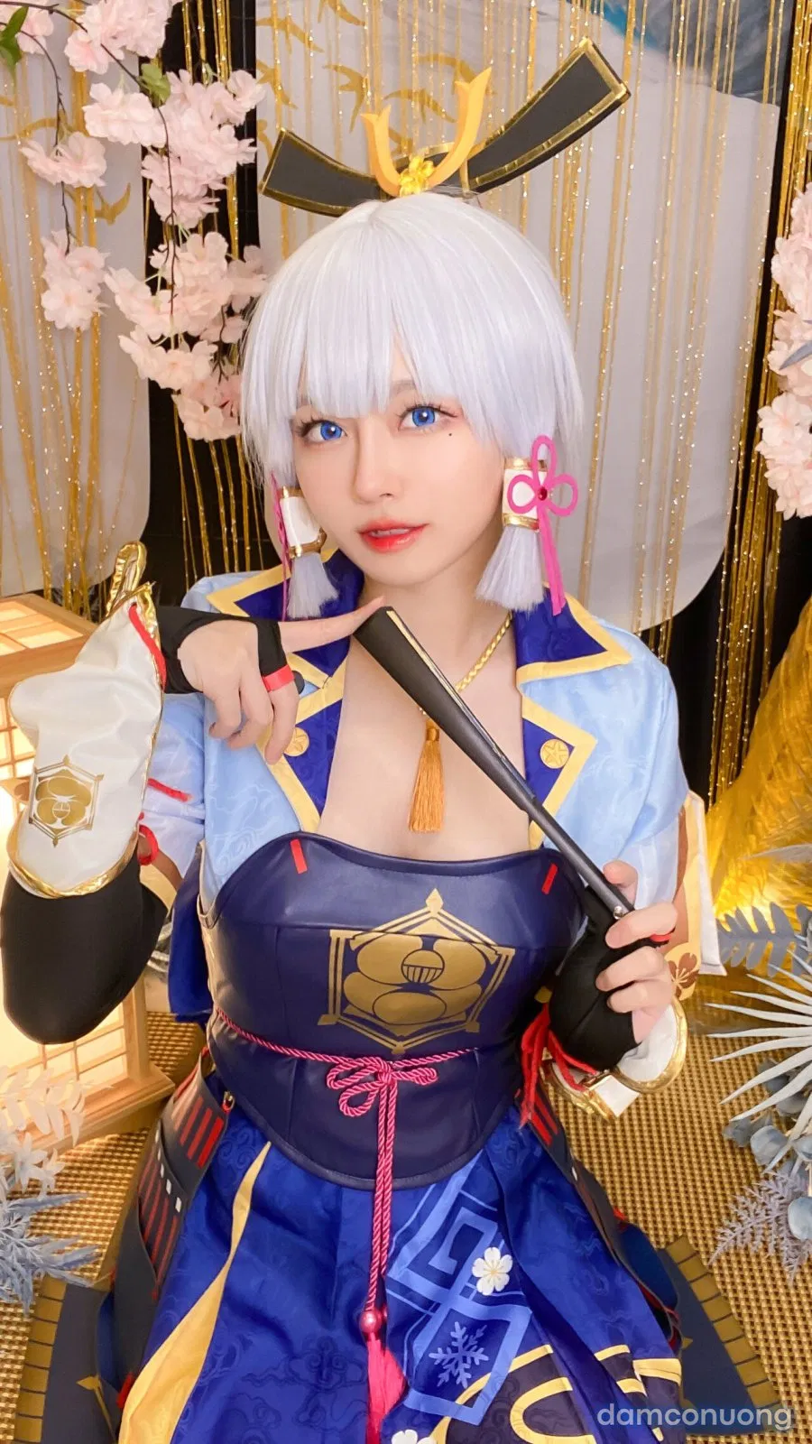Hình Cosplay 