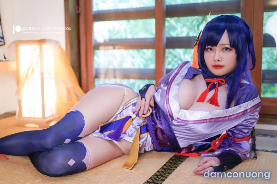 Hình Cosplay 