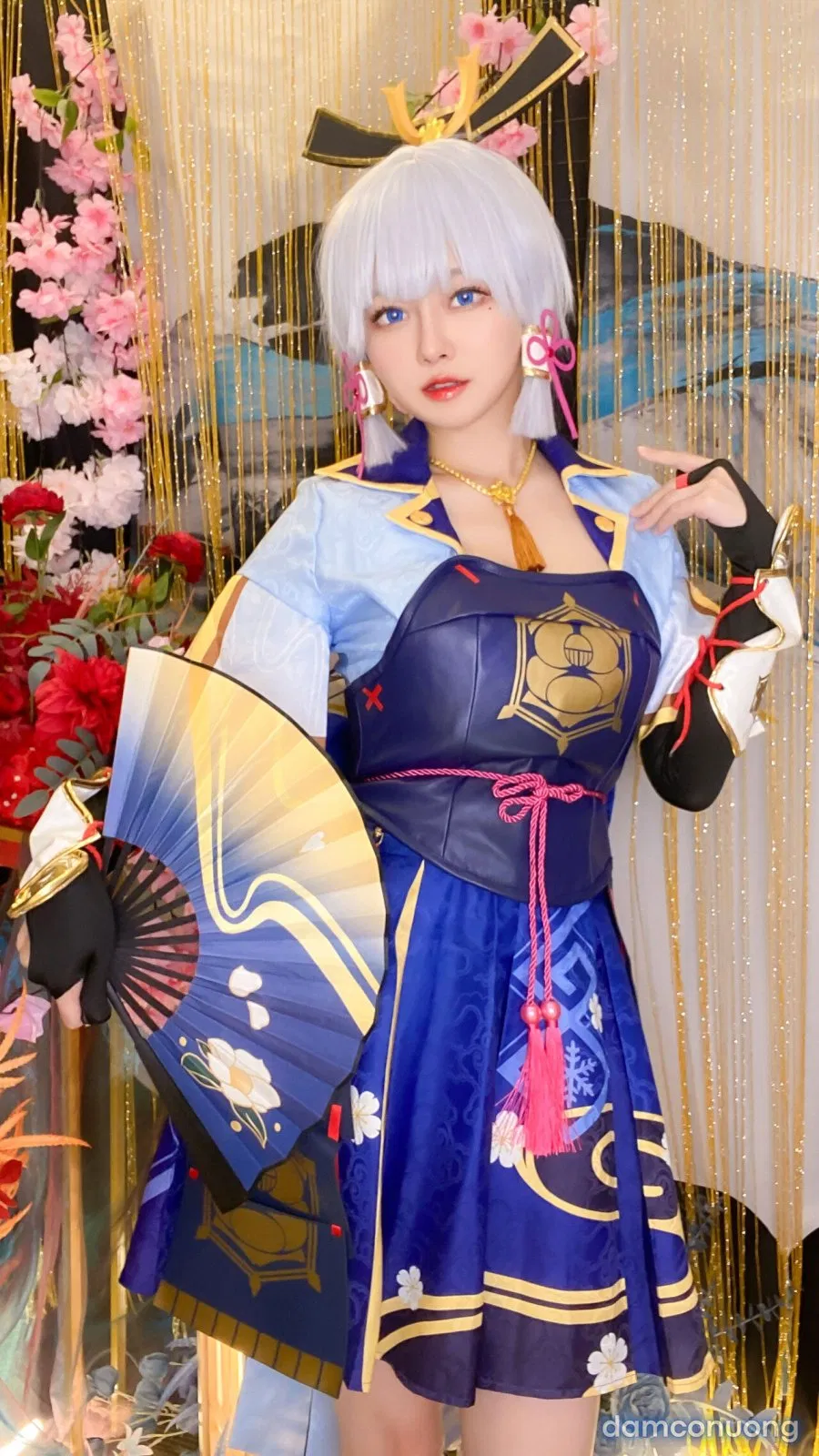 Hình Cosplay 