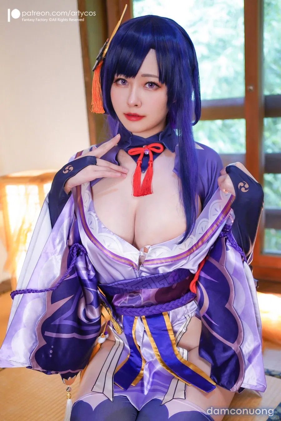 Hình Cosplay 