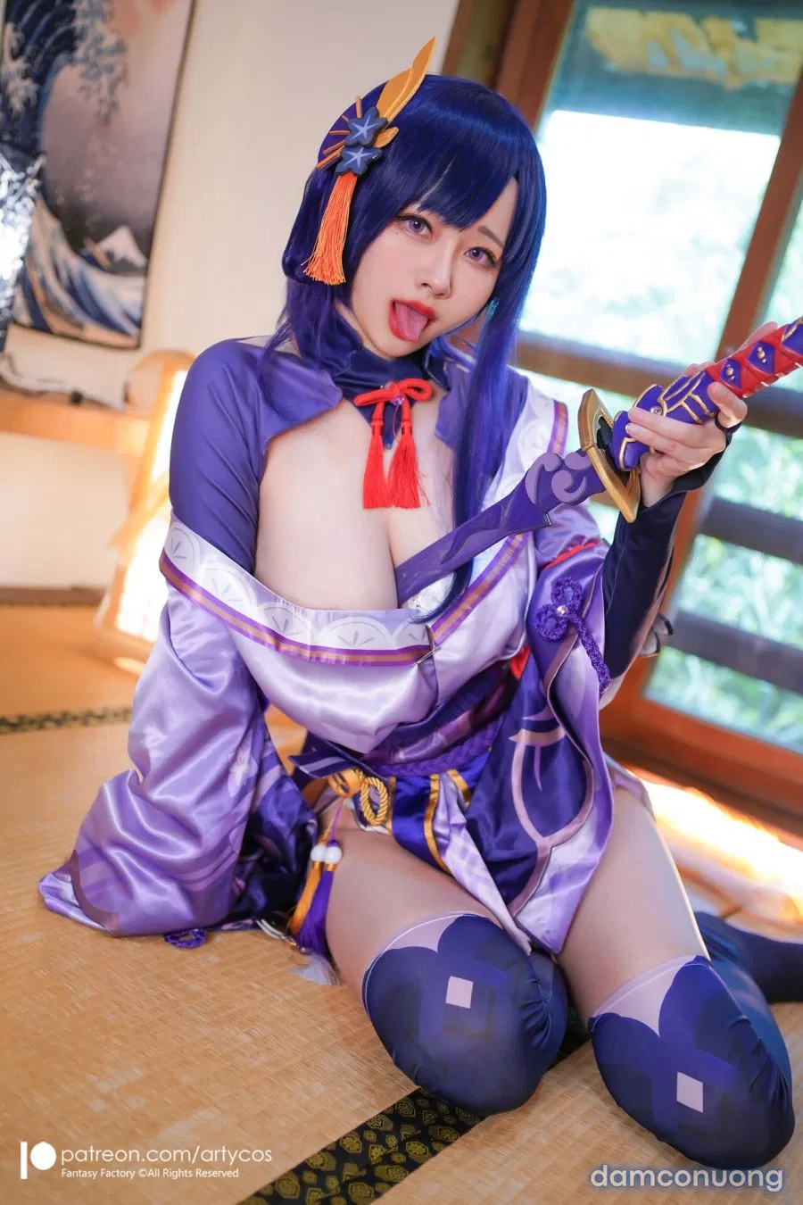 Hình Cosplay 