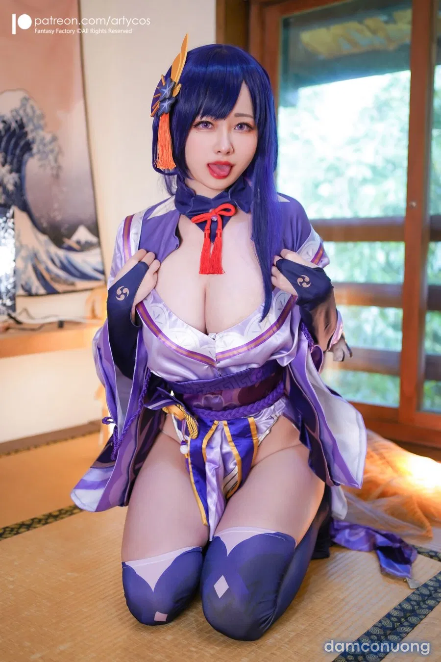 Hình Cosplay 