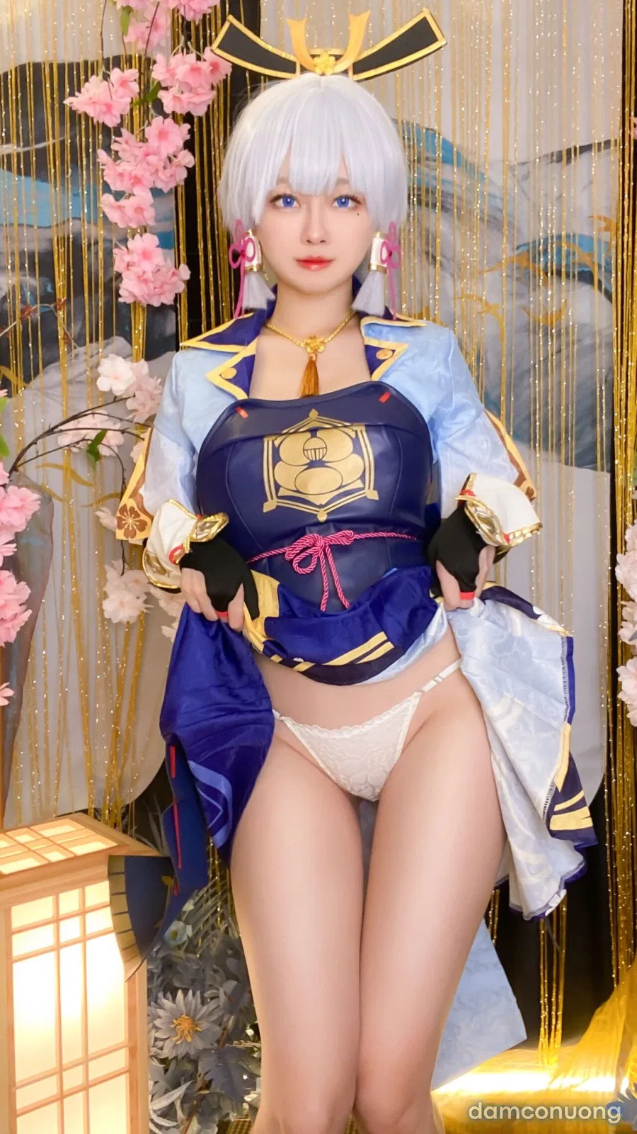 Hình Cosplay 