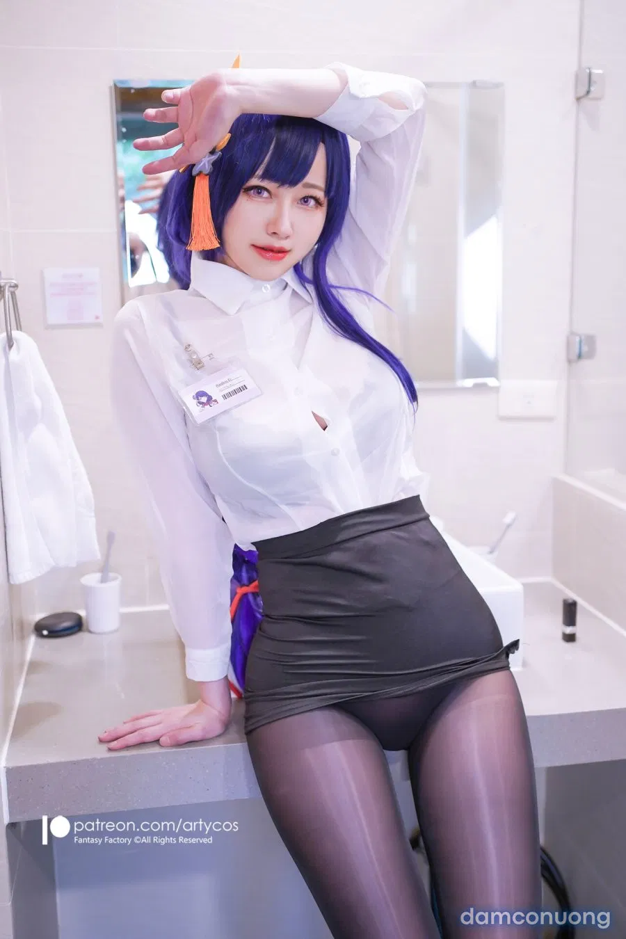 Hình Cosplay 