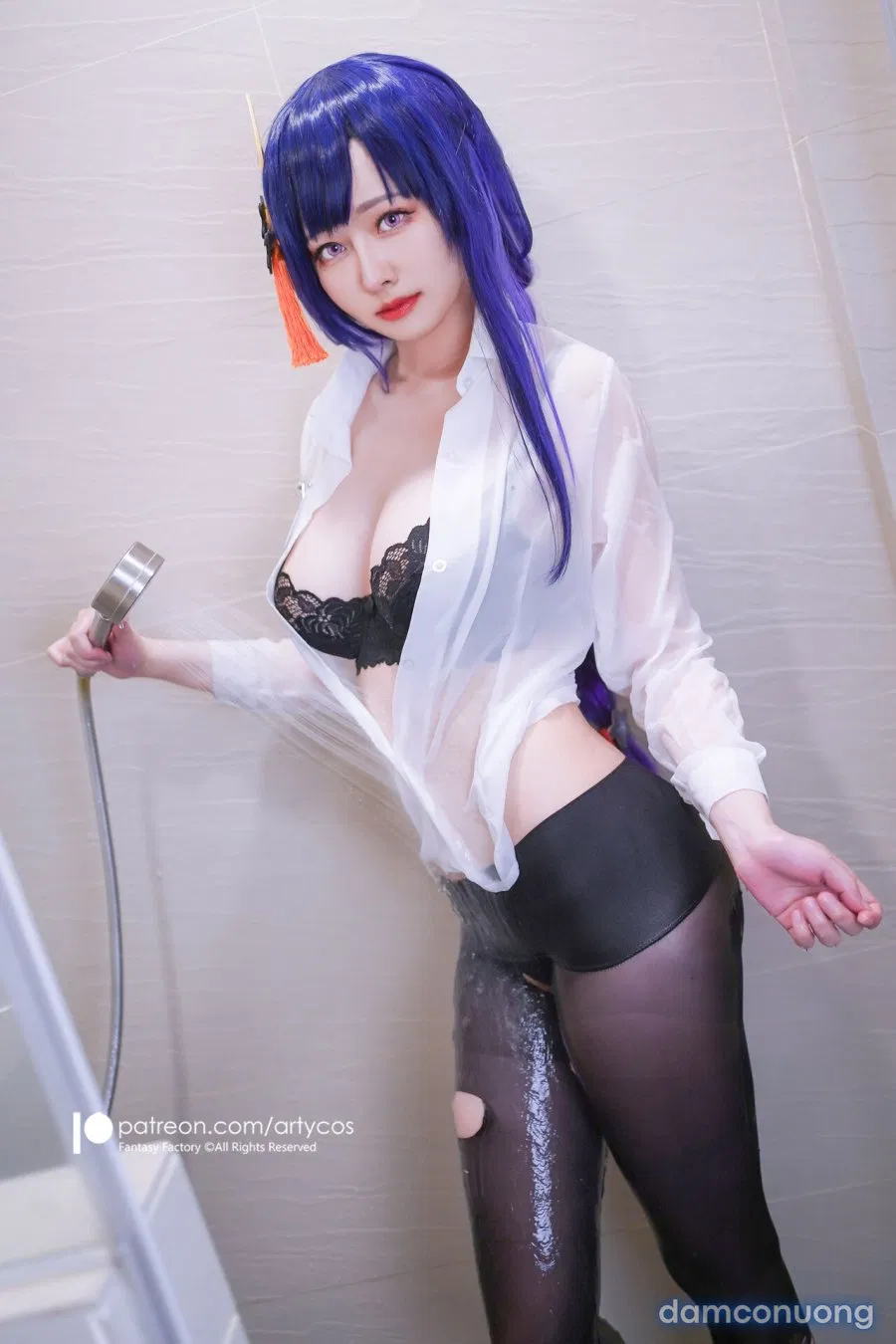 Hình Cosplay 