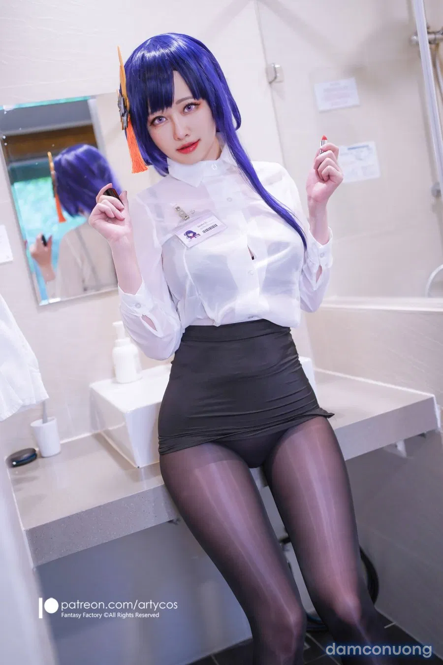 Hình Cosplay 