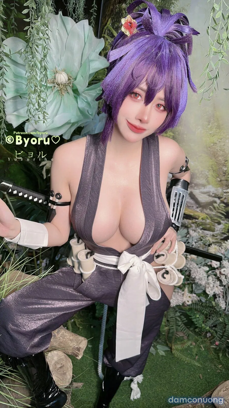 Hình Cosplay 