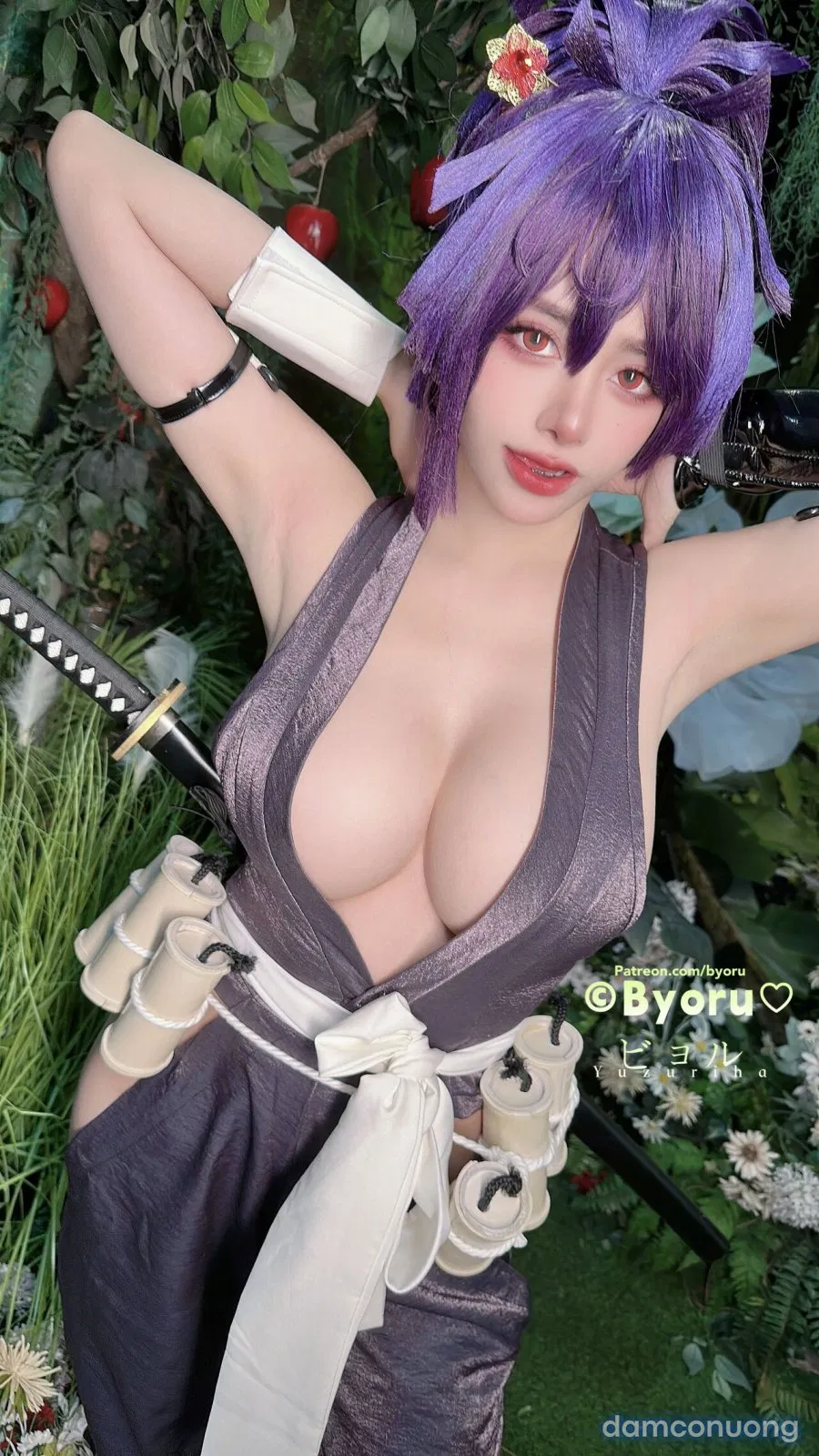 Hình Cosplay 