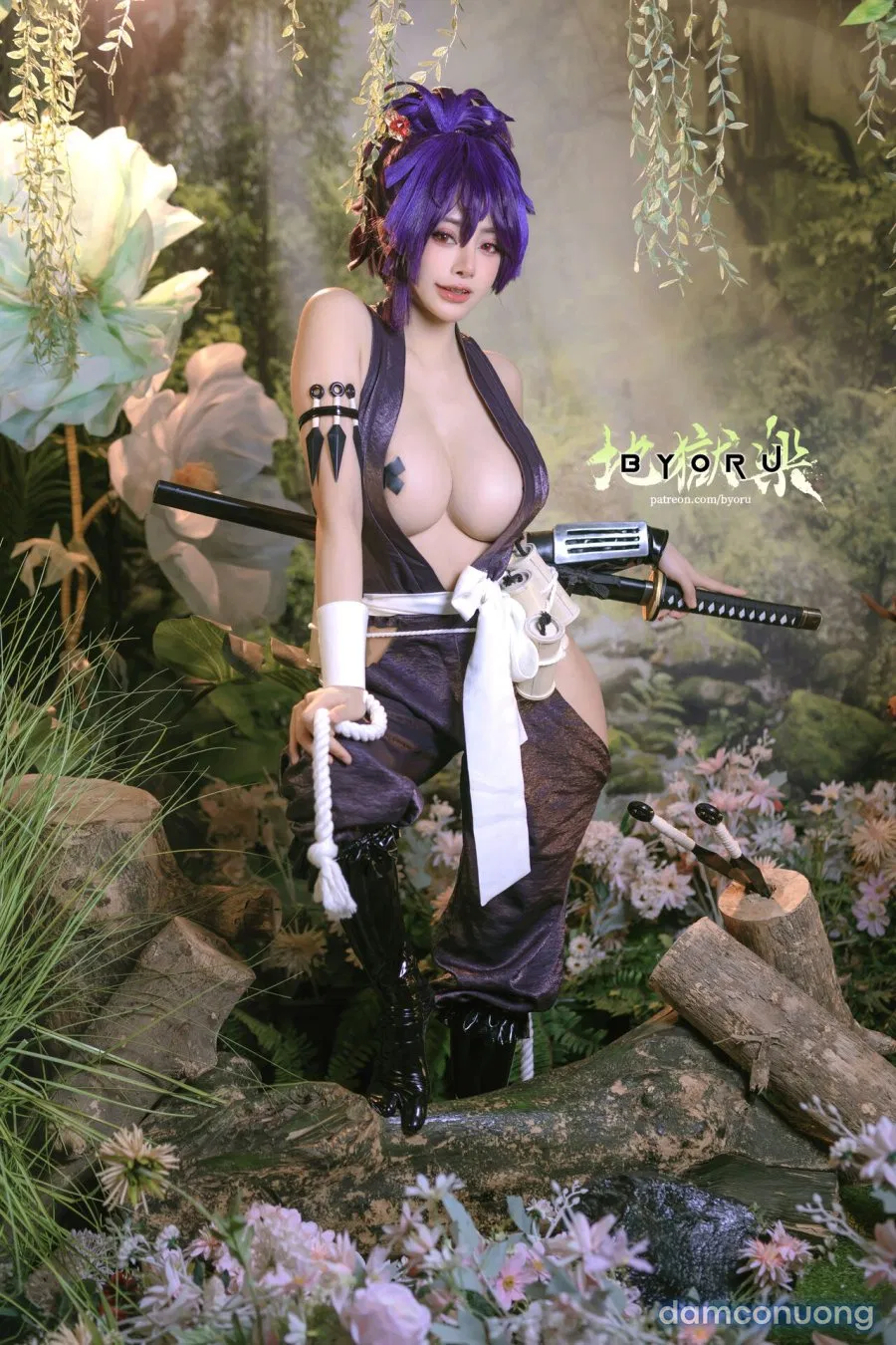 Hình Cosplay 