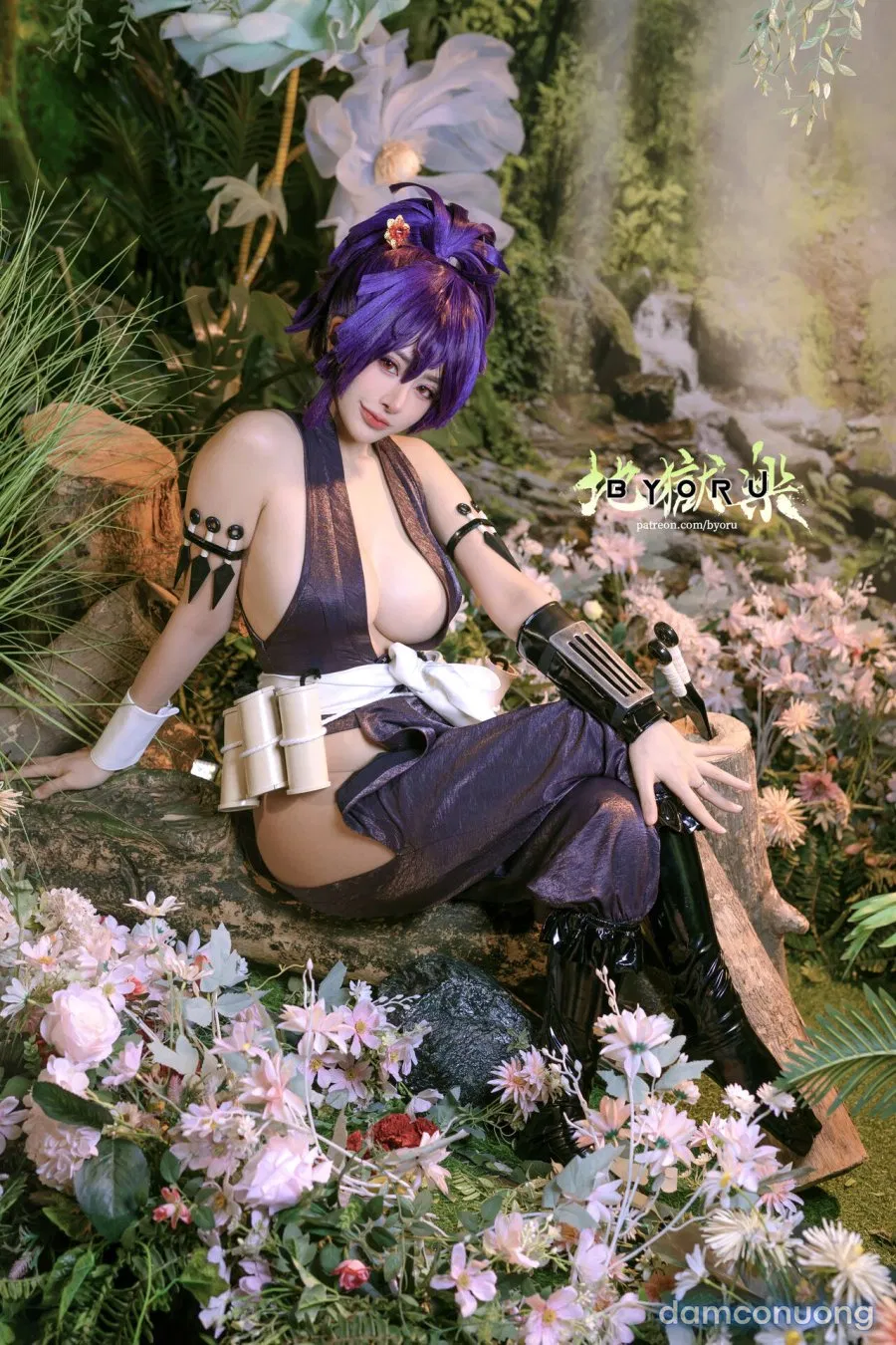 Hình Cosplay 