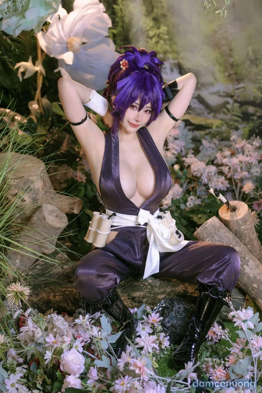 Hình Cosplay 