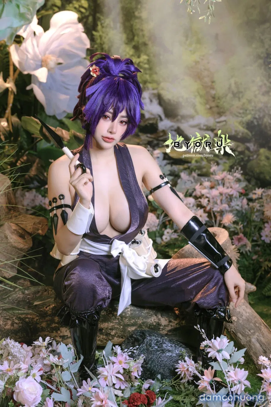 Hình Cosplay 