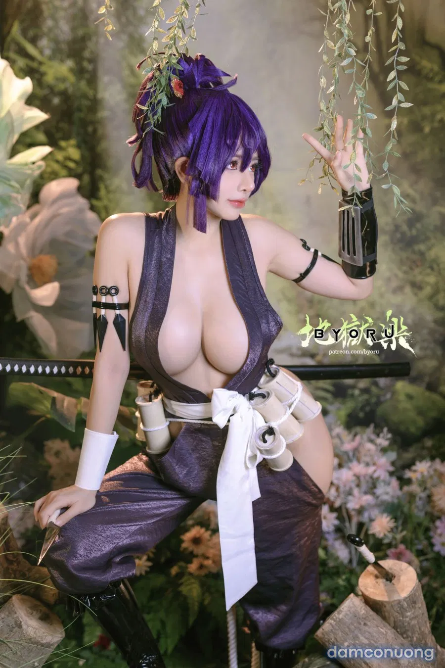 Hình Cosplay 