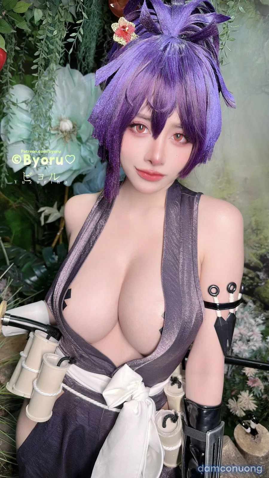 Hình Cosplay 