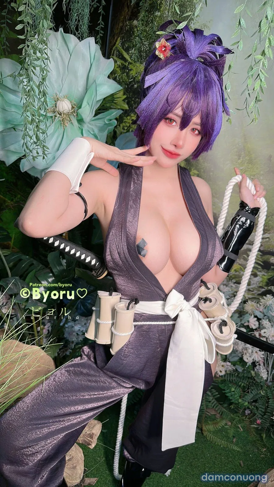 Hình Cosplay 