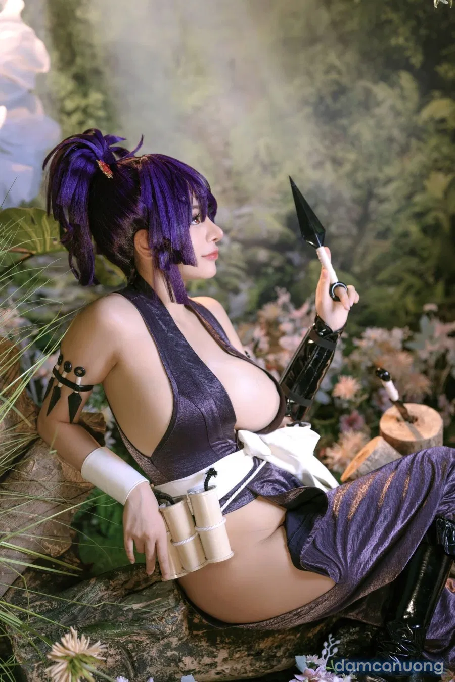 Hình Cosplay 