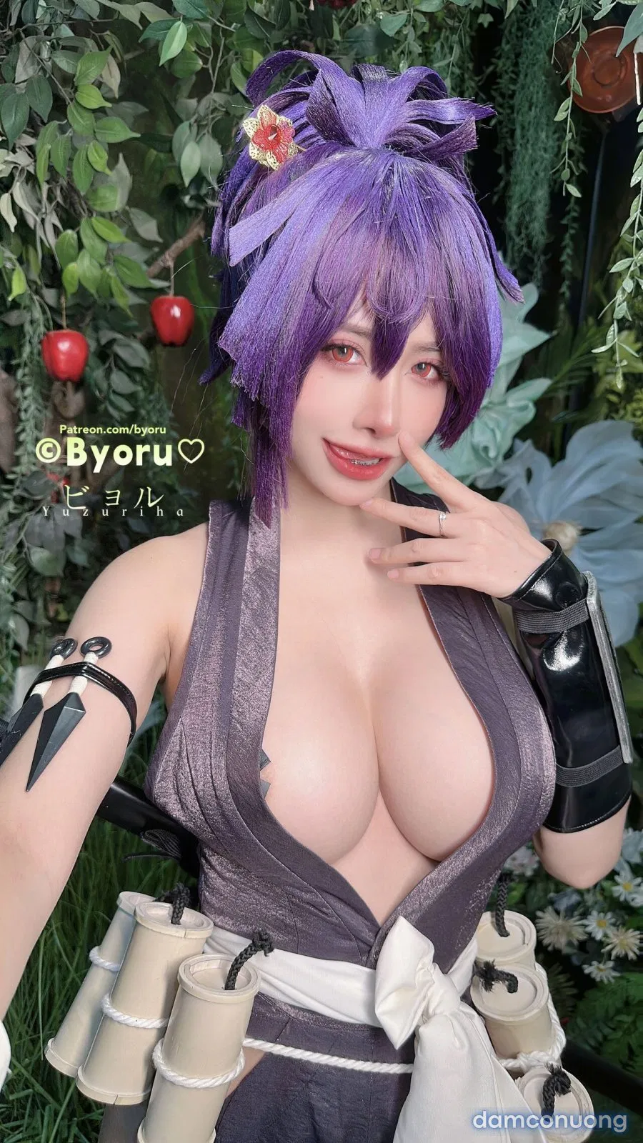 Hình Cosplay 