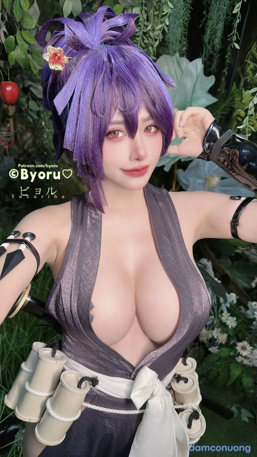 Hình Cosplay 