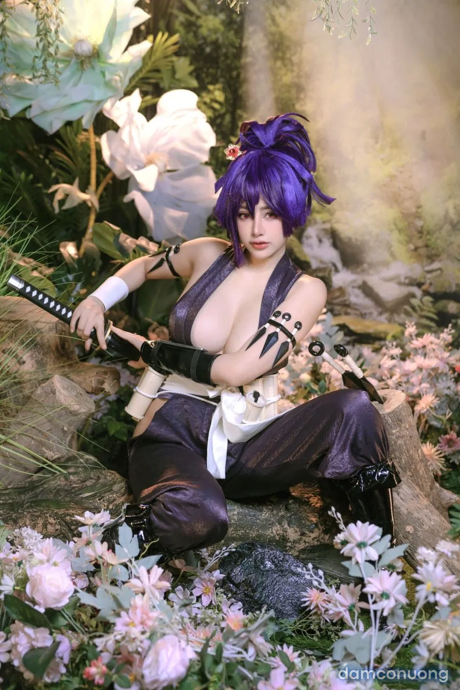 Hình Cosplay 