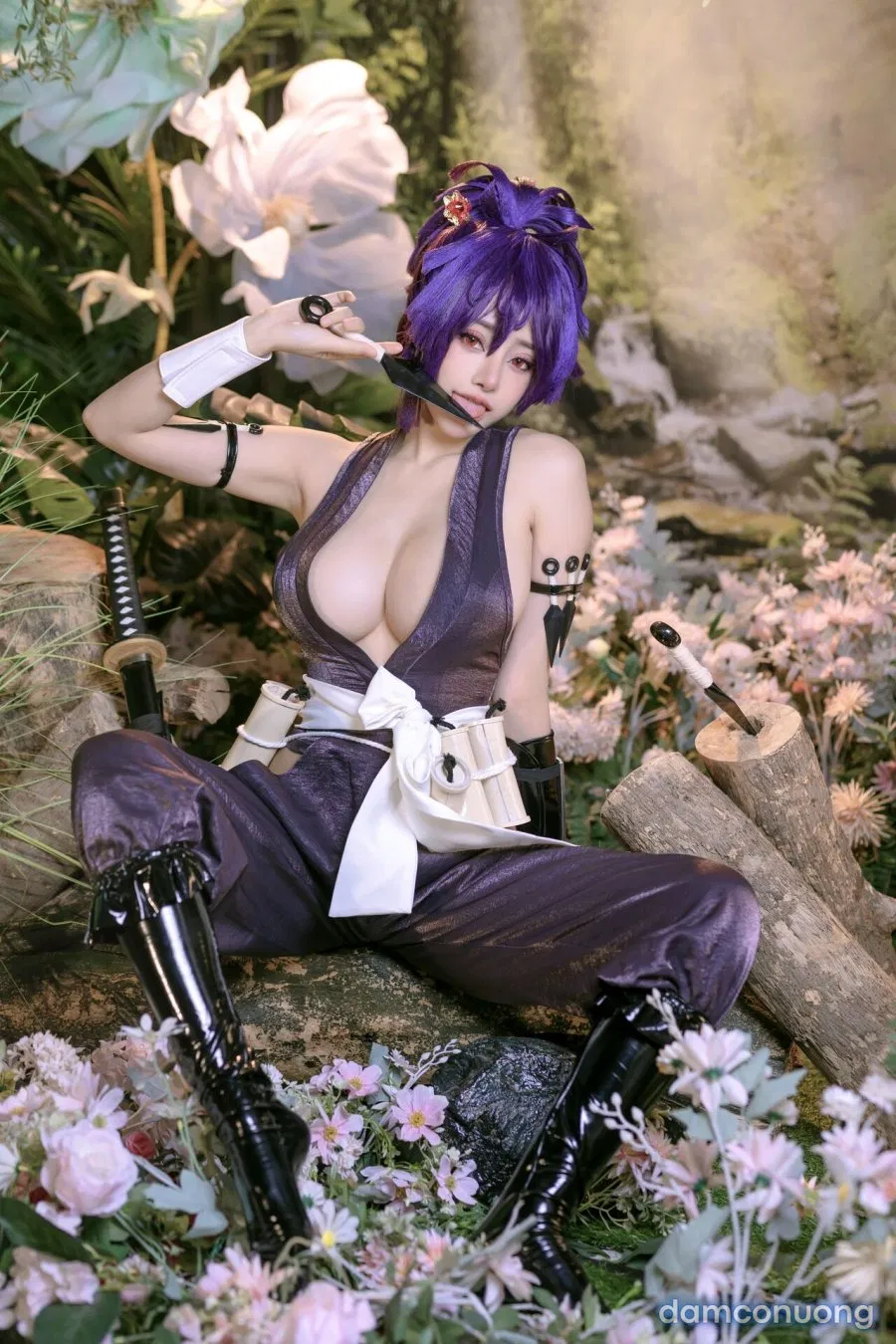 Hình Cosplay 
