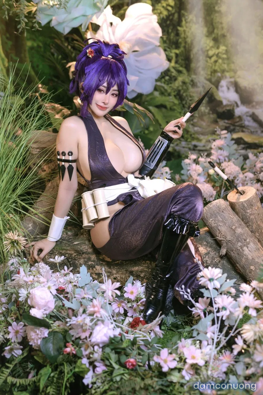 Hình Cosplay 