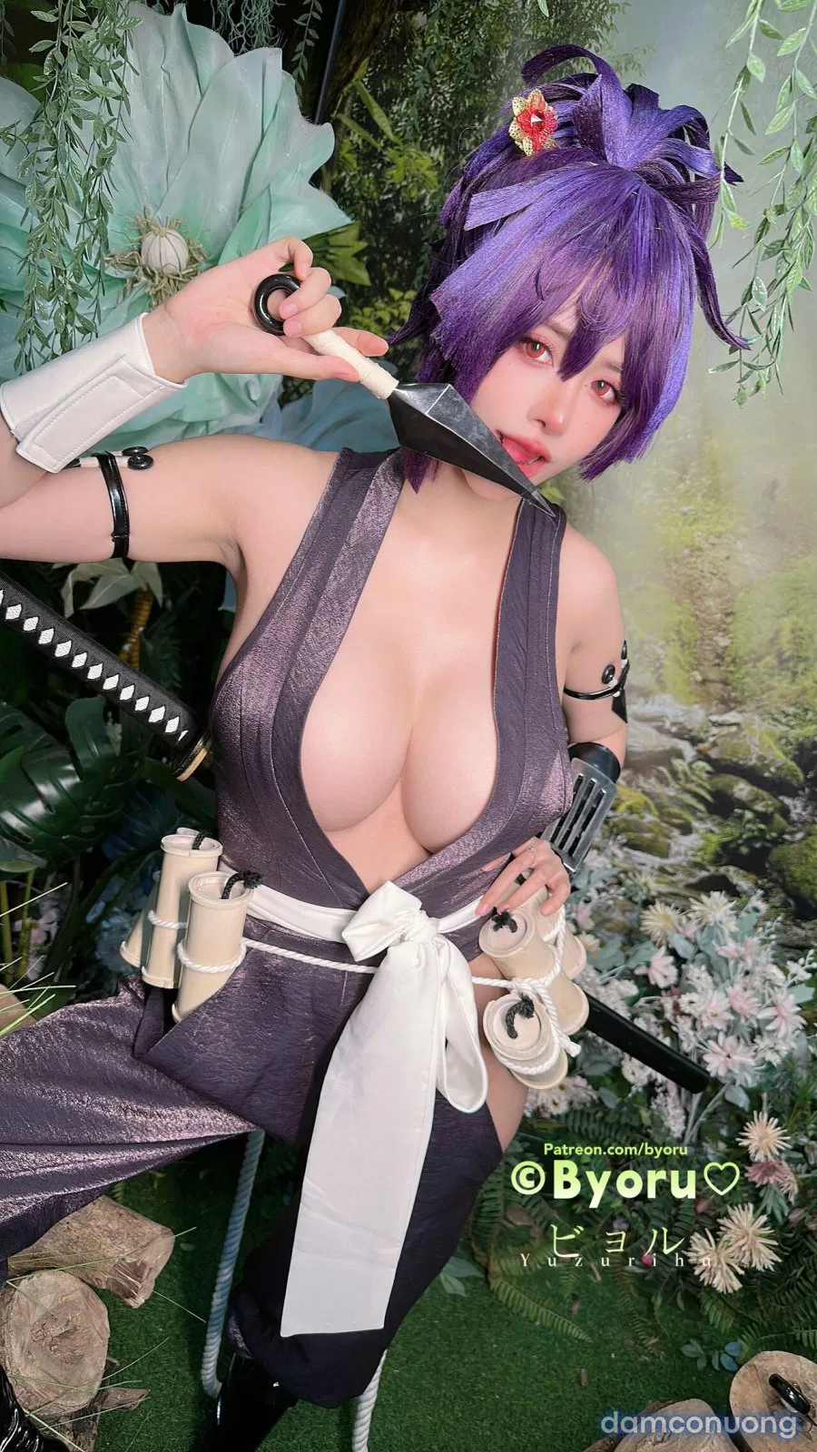 Hình Cosplay 