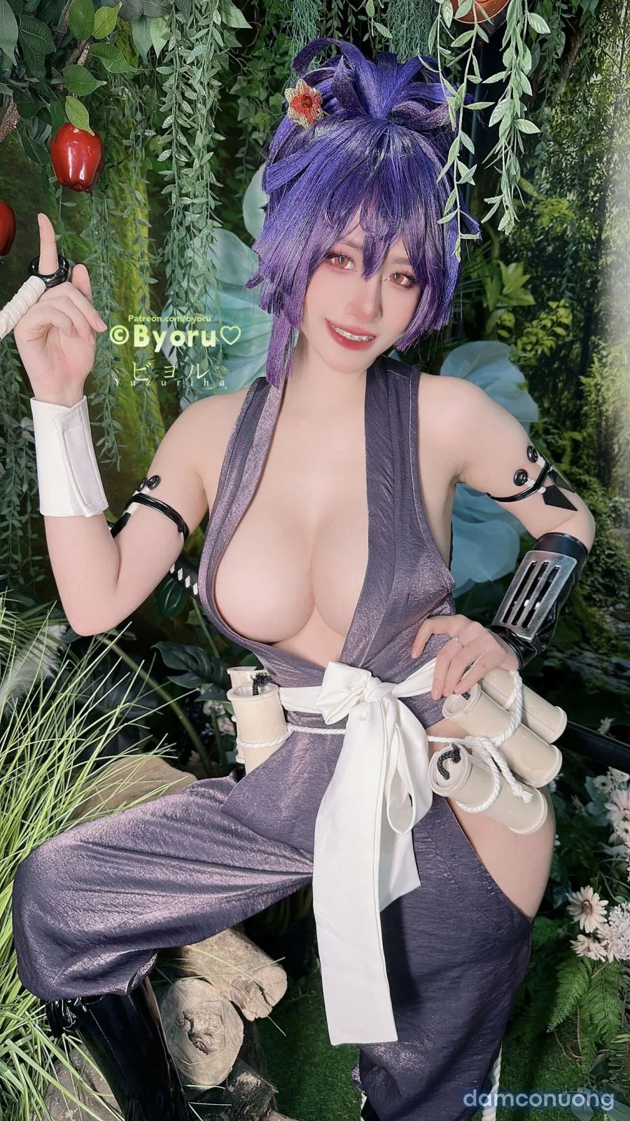 Hình Cosplay 