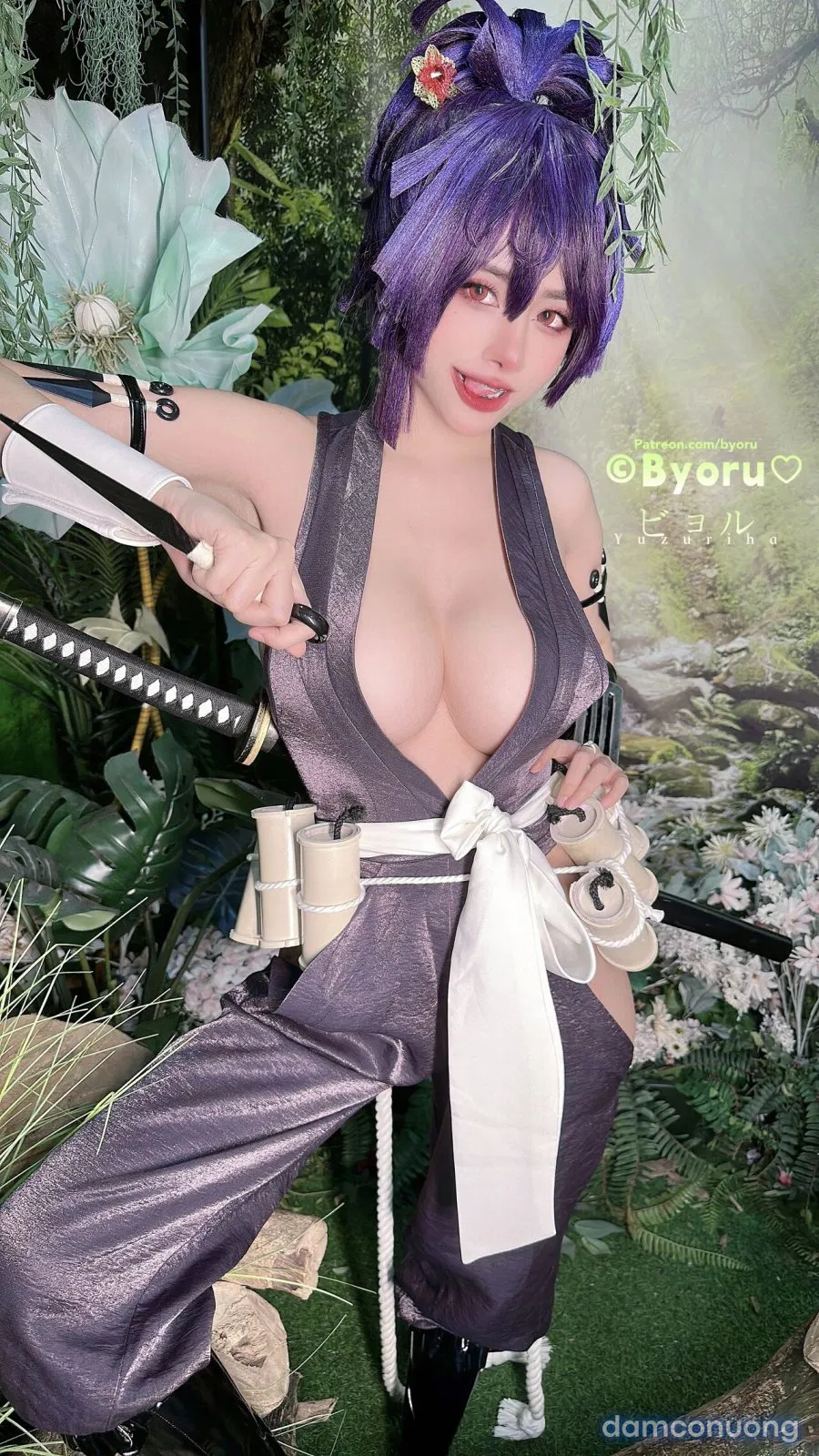 Hình Cosplay 