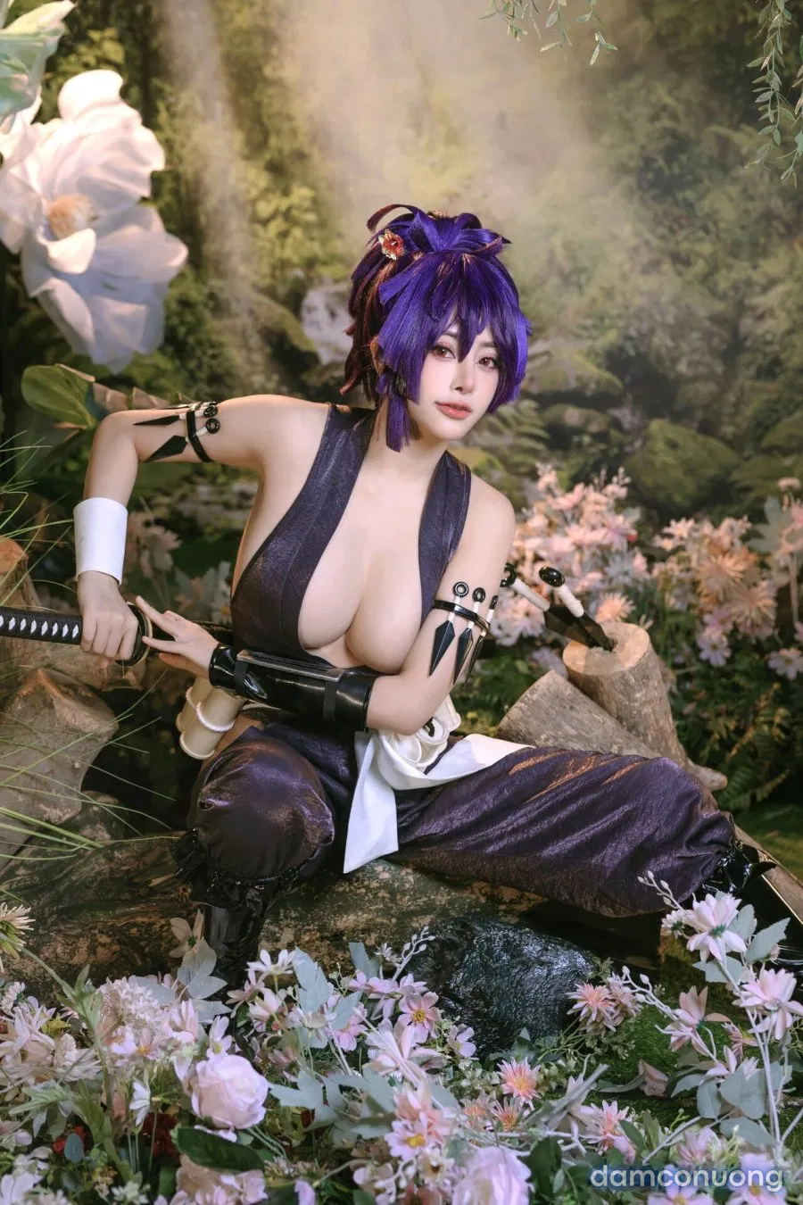 Hình Cosplay 