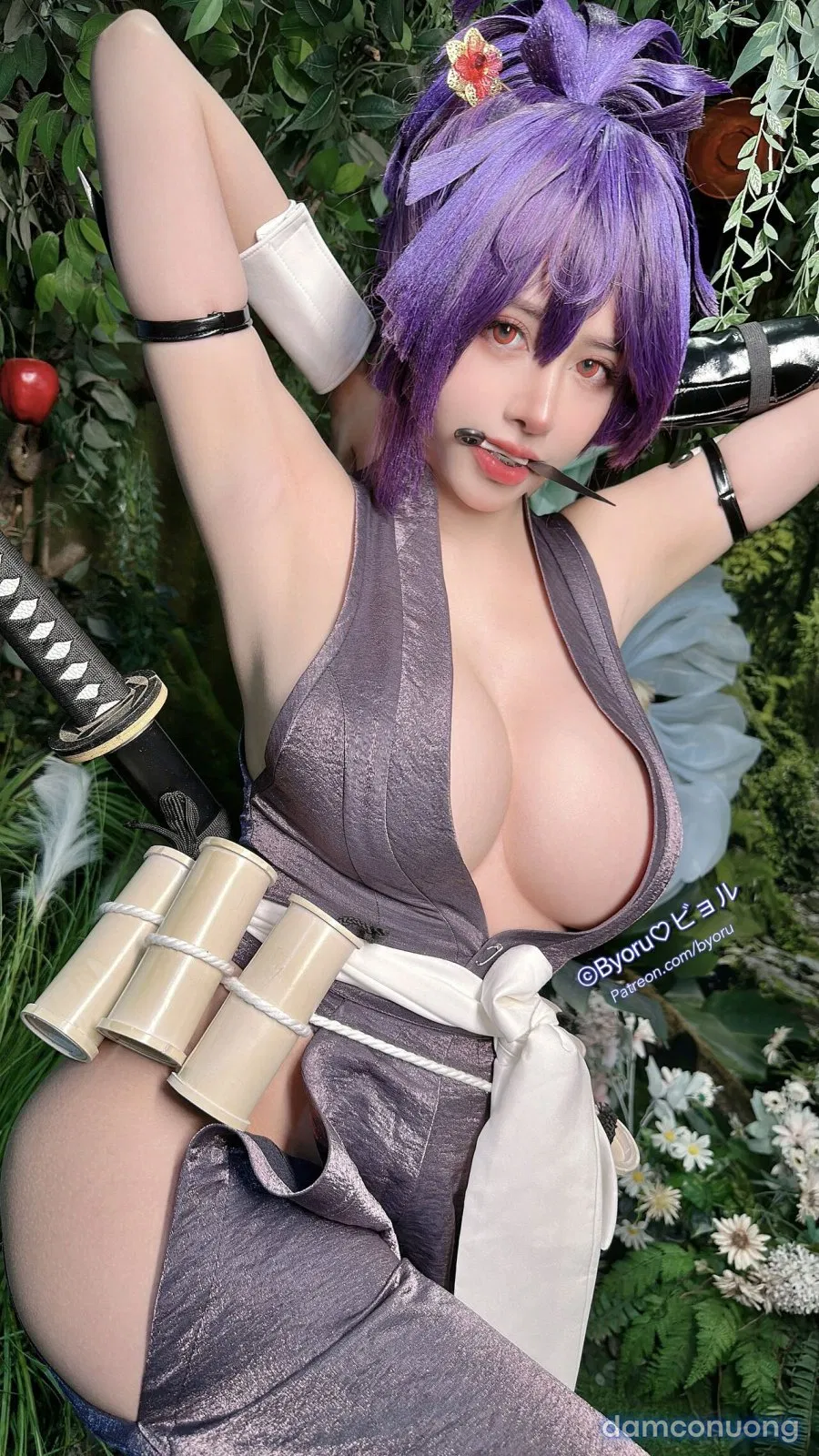 Hình Cosplay 