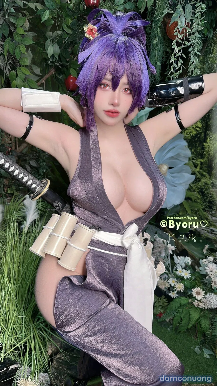 Hình Cosplay 