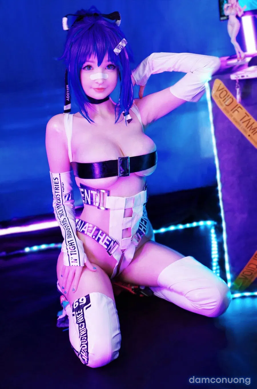Hình Cosplay 