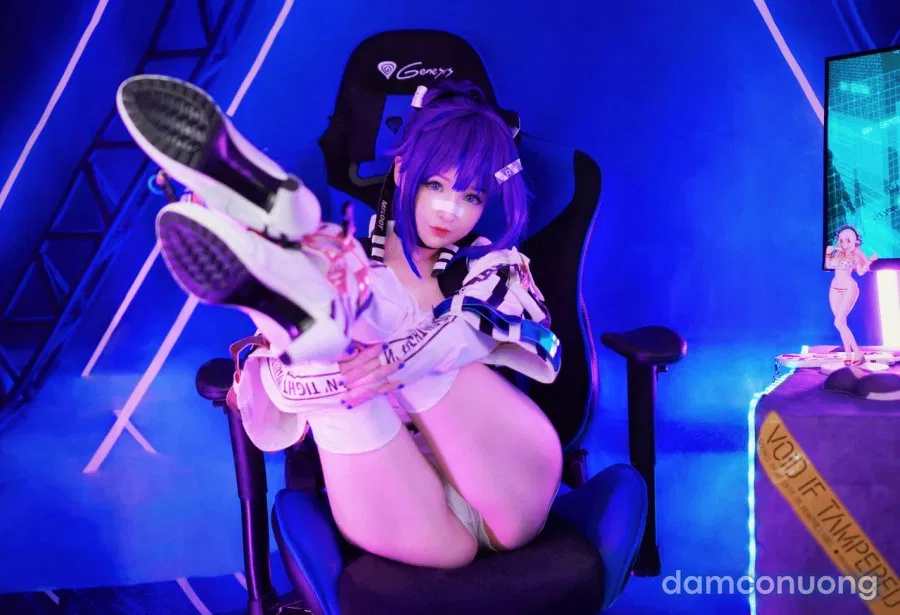 Hình Cosplay 