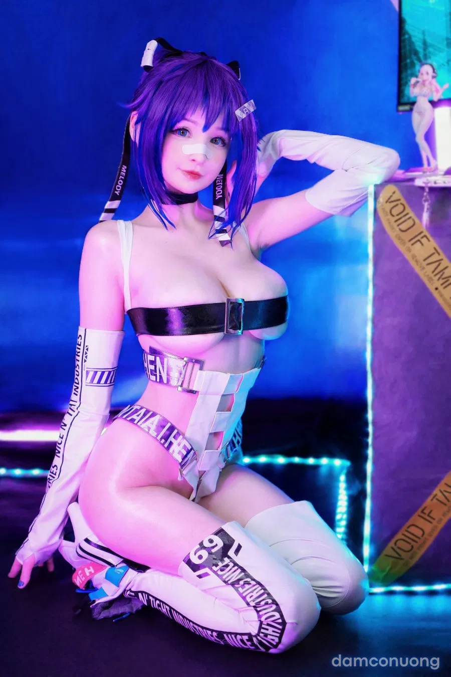 Hình Cosplay 