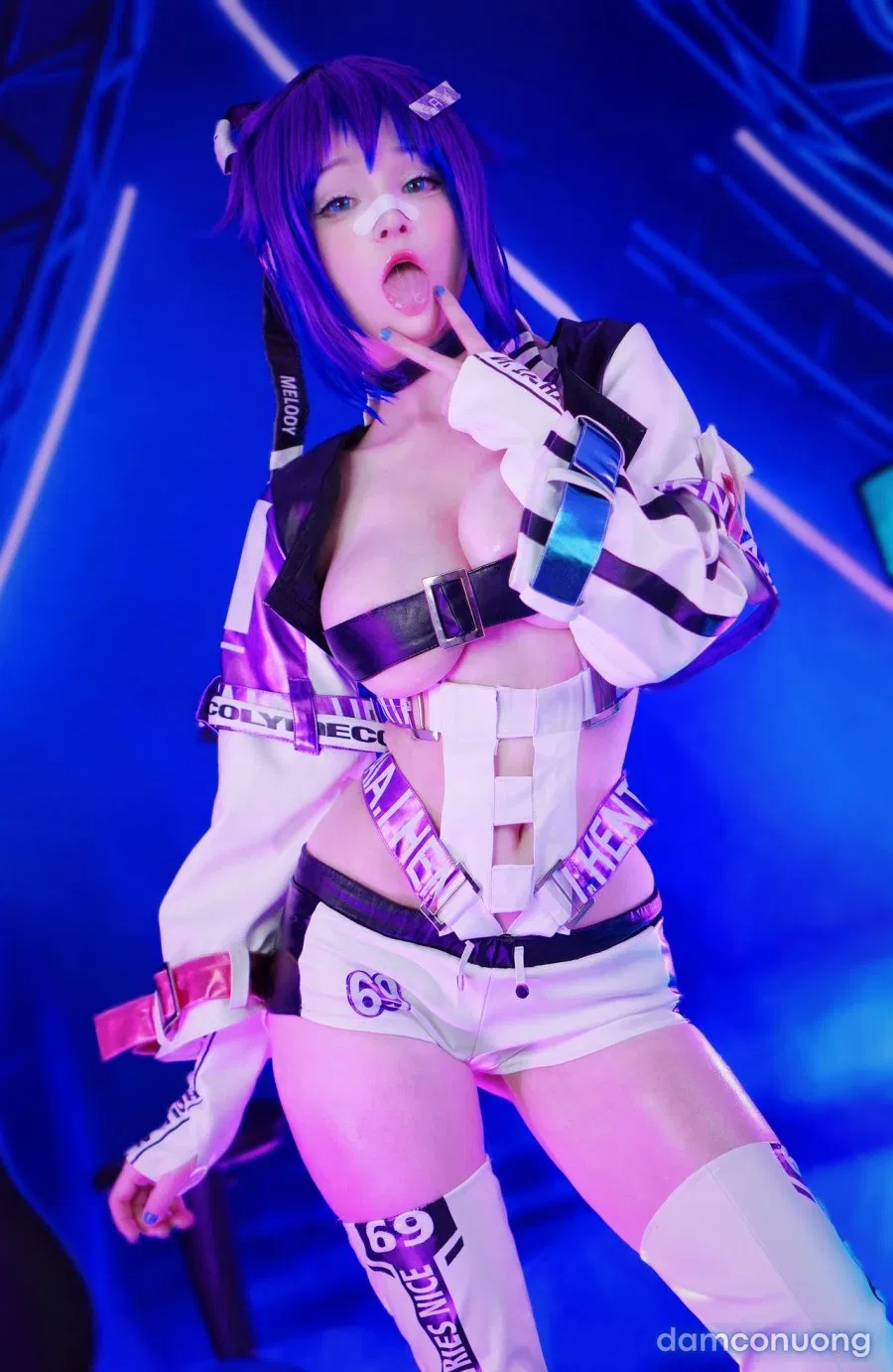 Hình Cosplay 