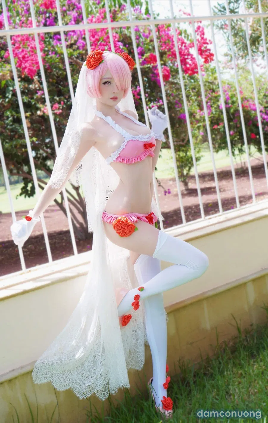 Hình Cosplay 