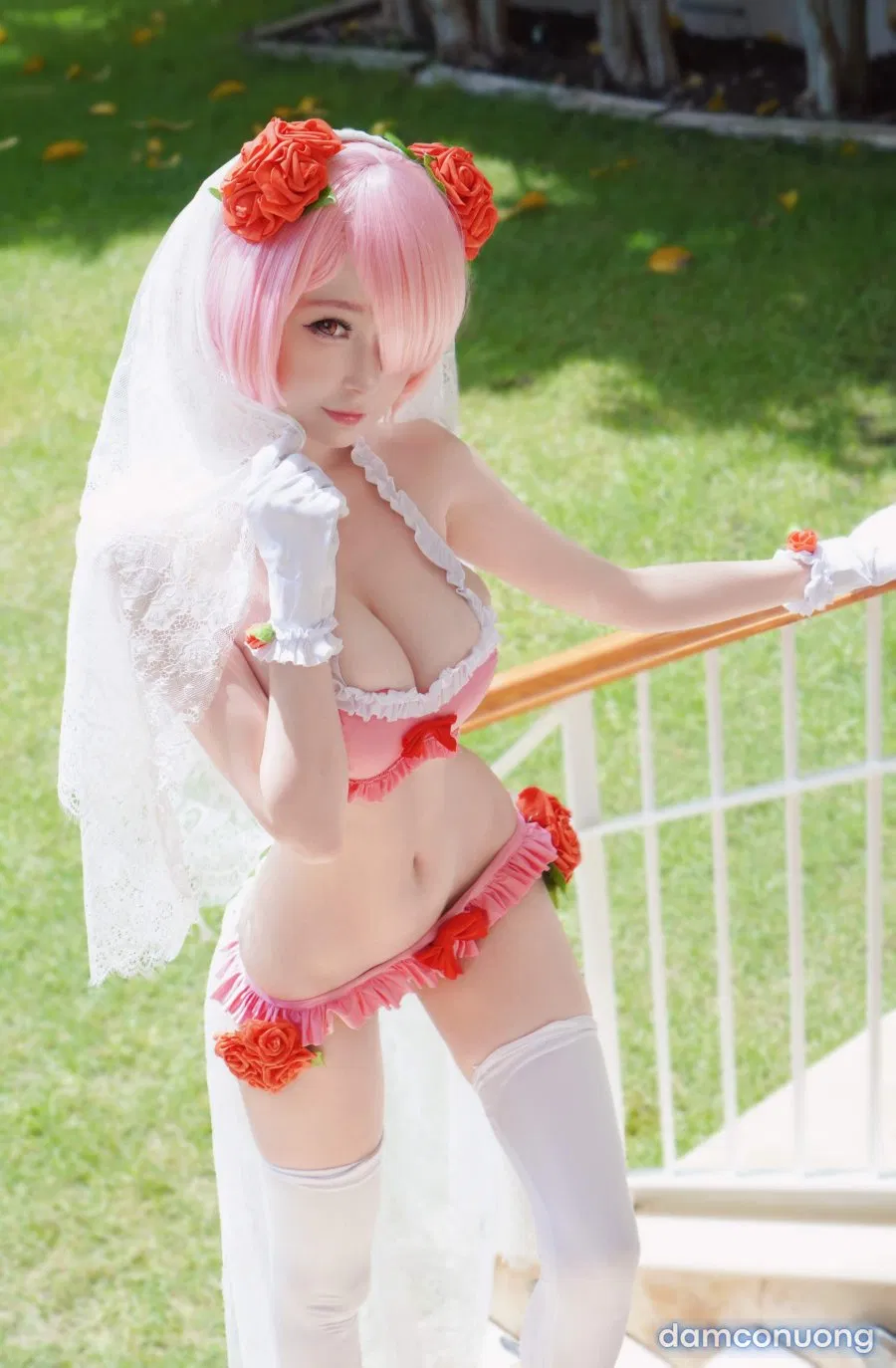 Hình Cosplay 