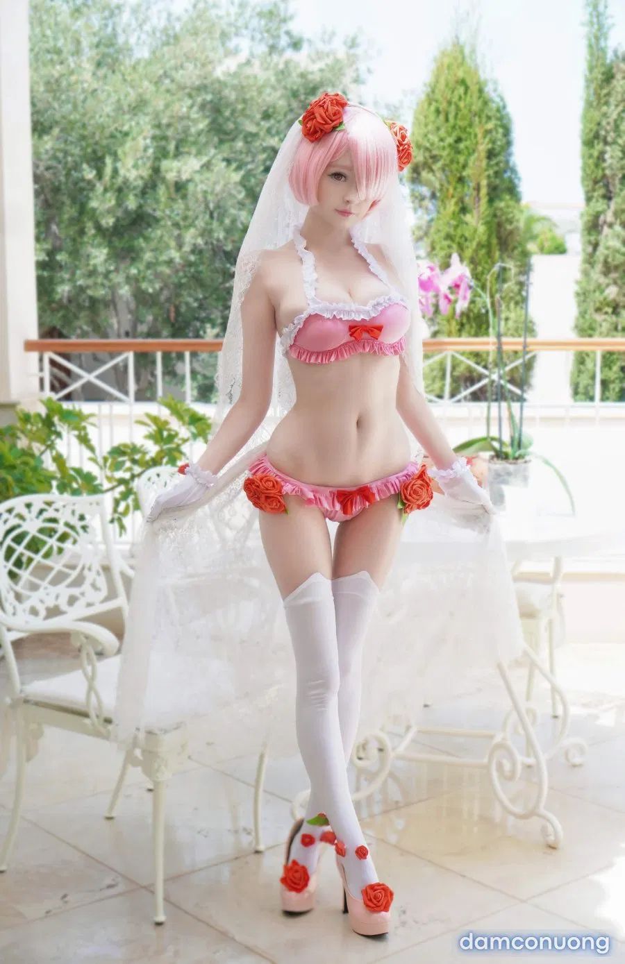 Hình Cosplay 