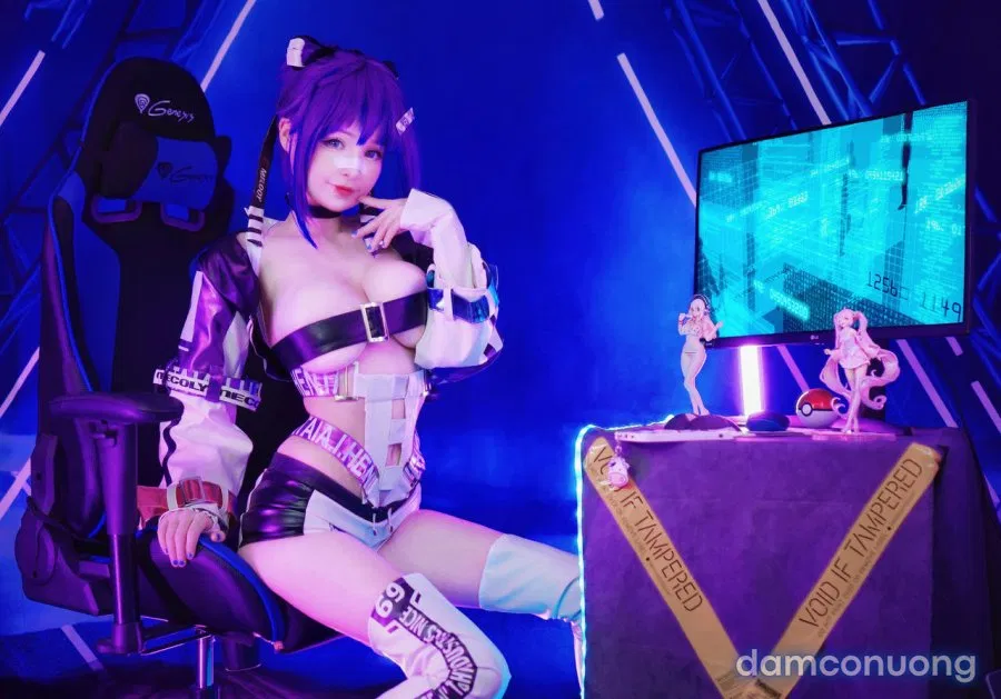 Hình Cosplay 