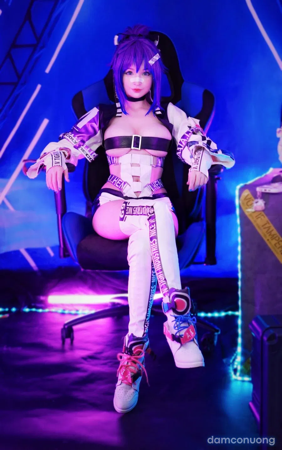 Hình Cosplay 