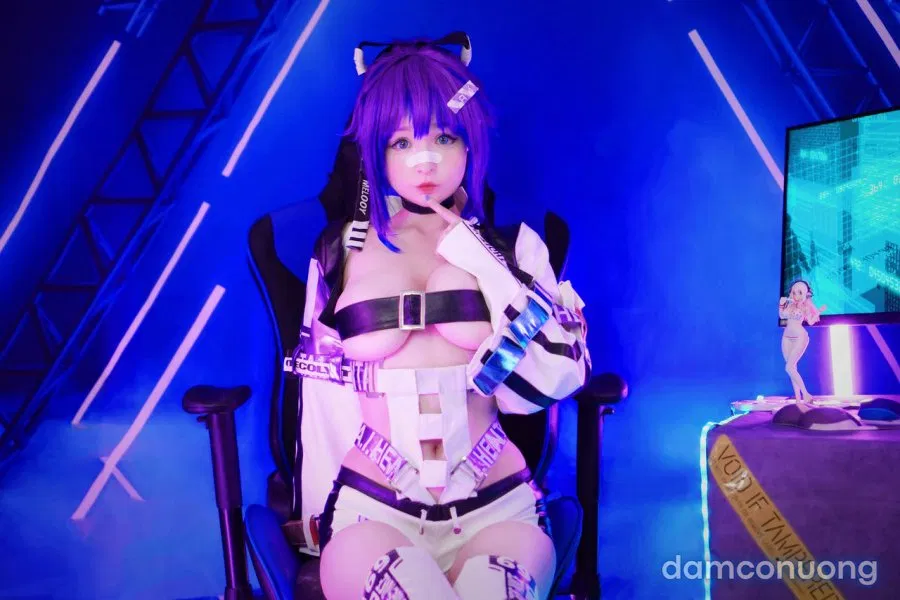 Hình Cosplay 