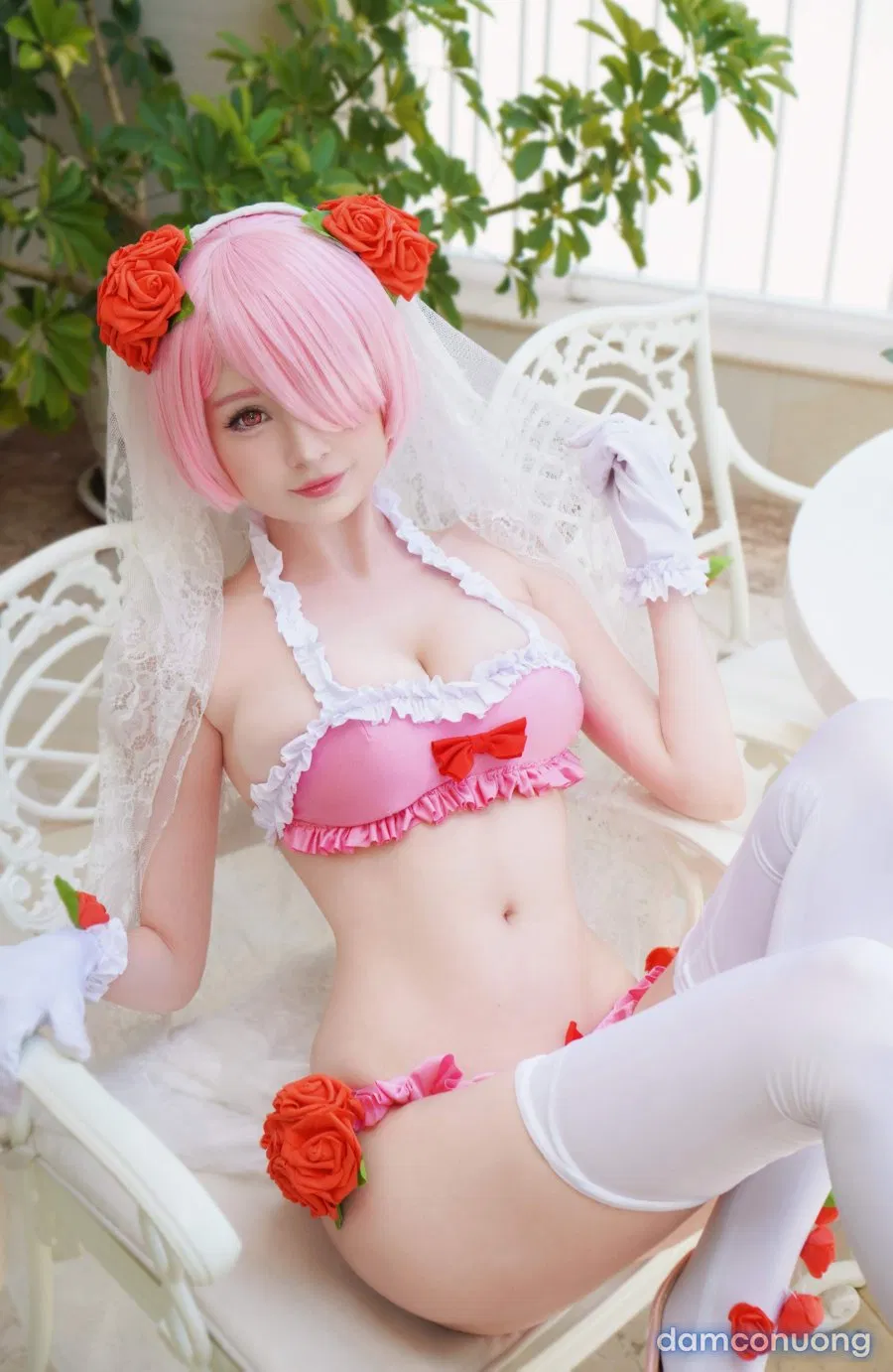 Hình Cosplay 