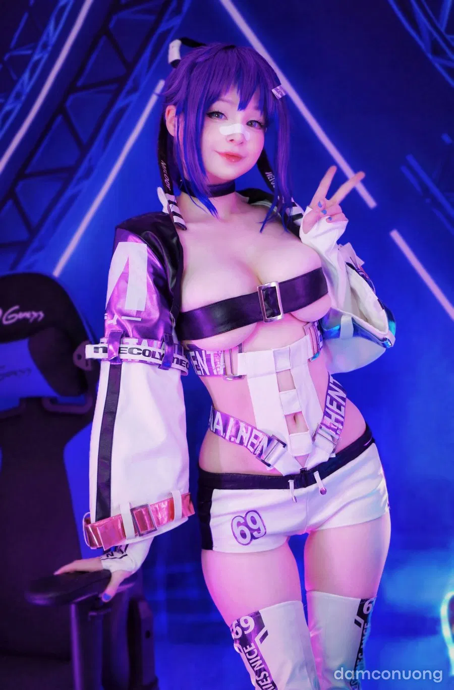 Hình Cosplay 