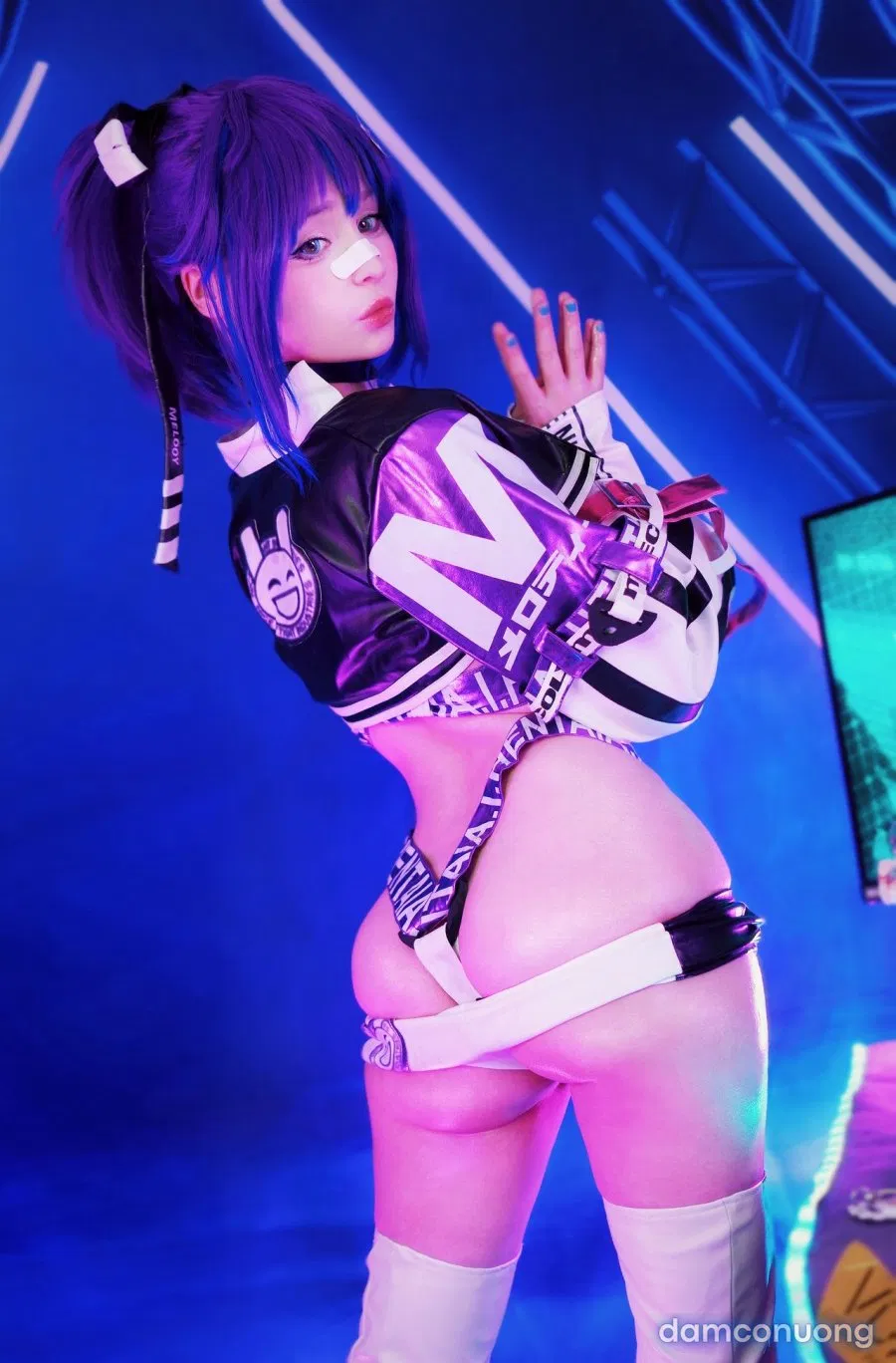 Hình Cosplay 